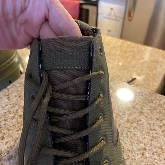 Dr. Marten’s Green Boots - Picture 6 of 7